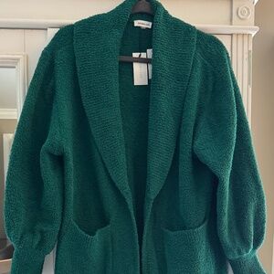 NWT Sugar+Lips Cardigan and Pants